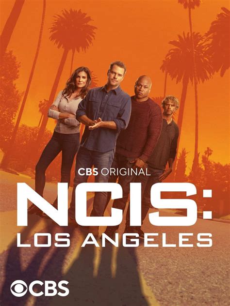 season 14 ncis los angeles